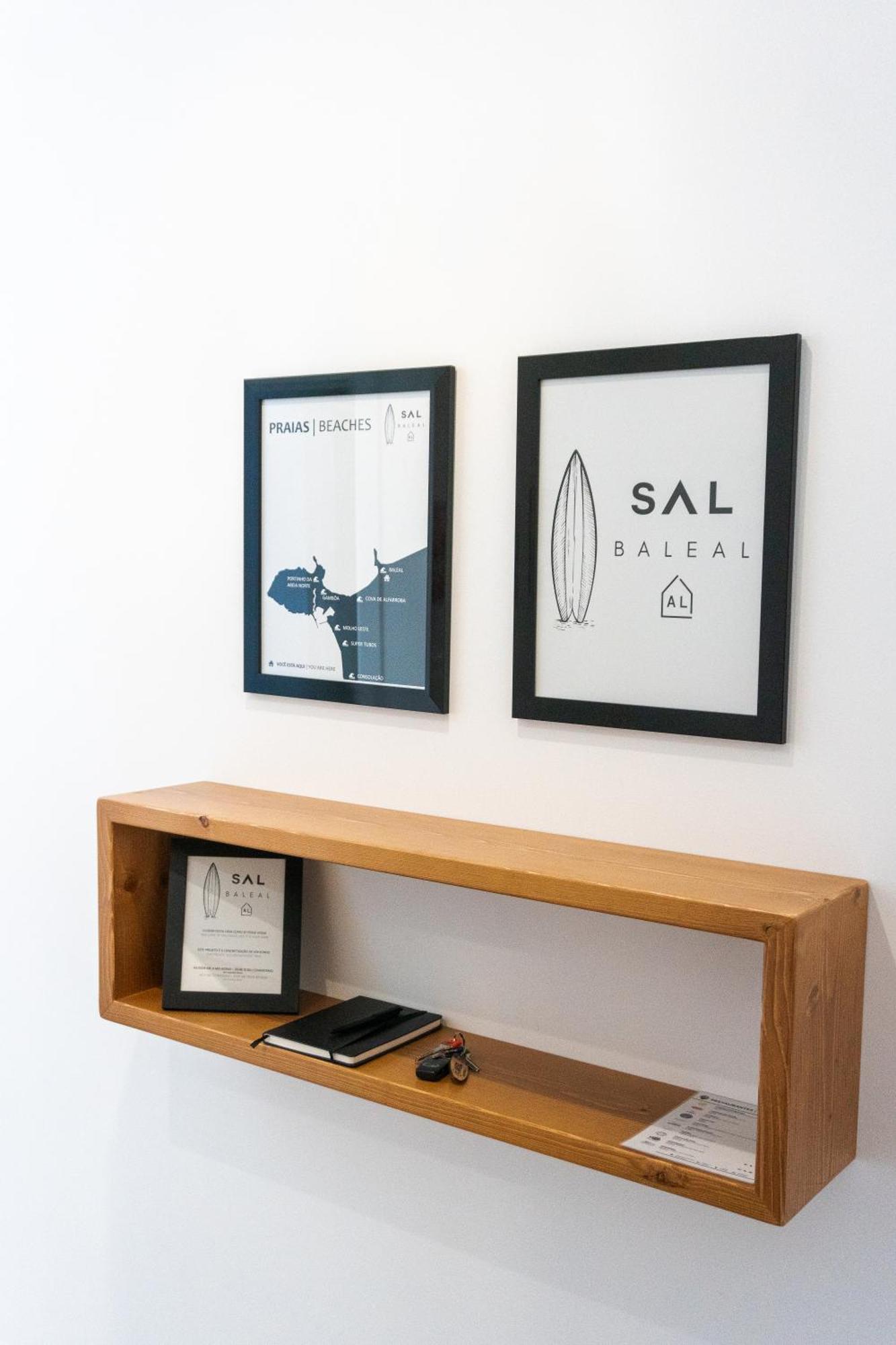 Sal Baleal Apartment Exterior photo