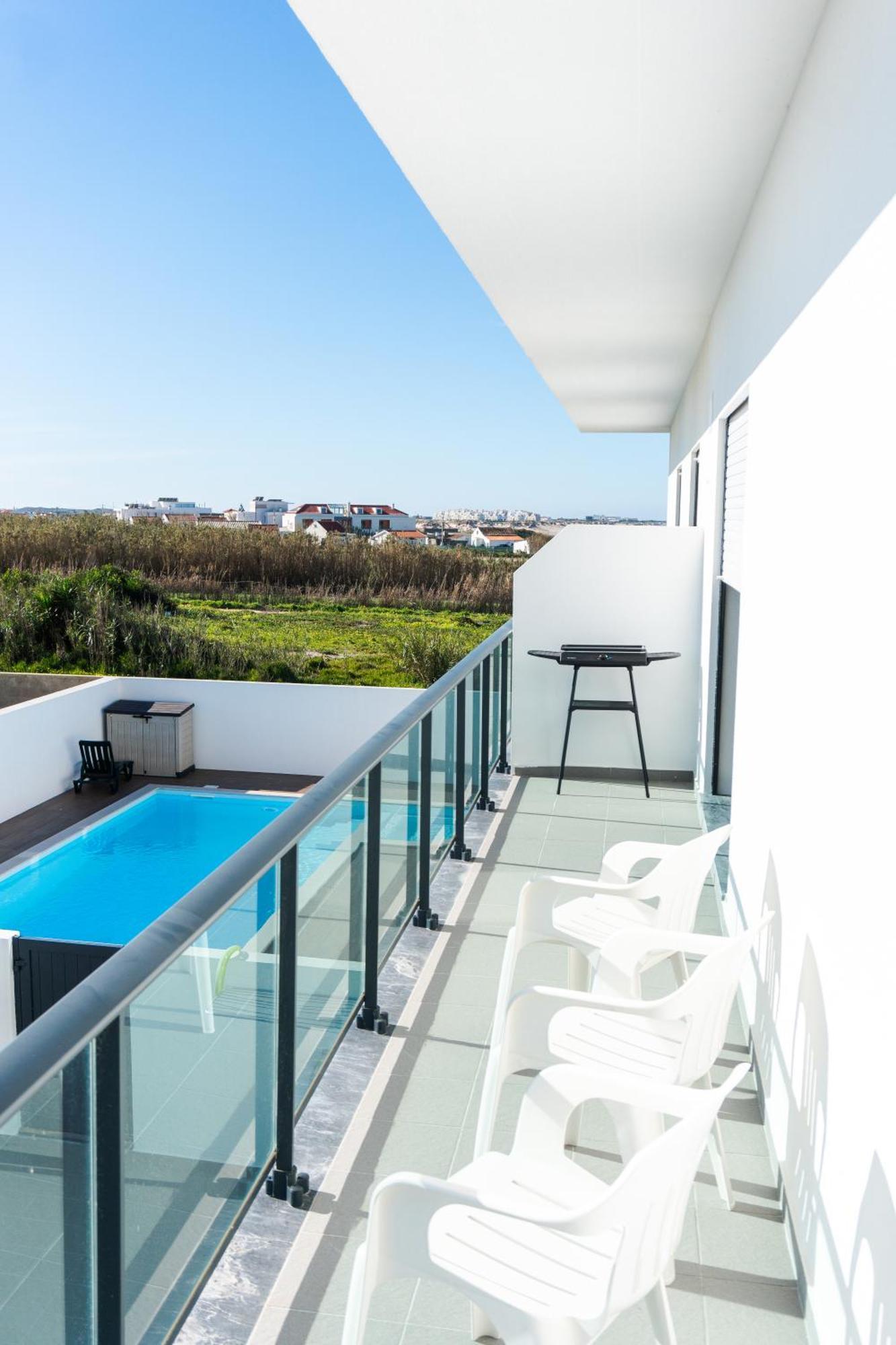 Sal Baleal Apartment Exterior photo