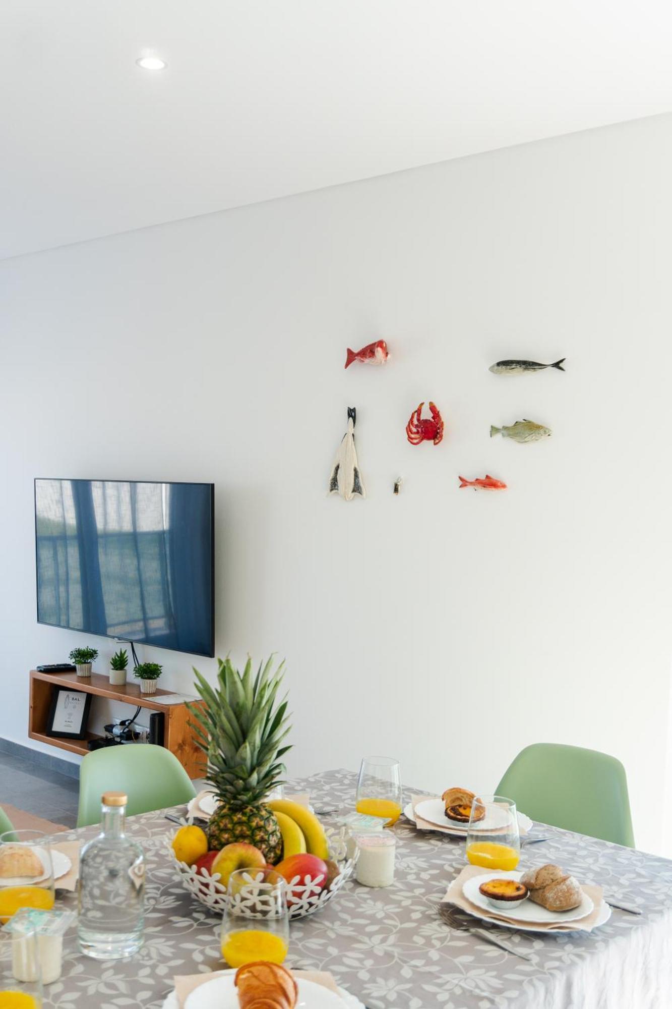 Sal Baleal Apartment Exterior photo