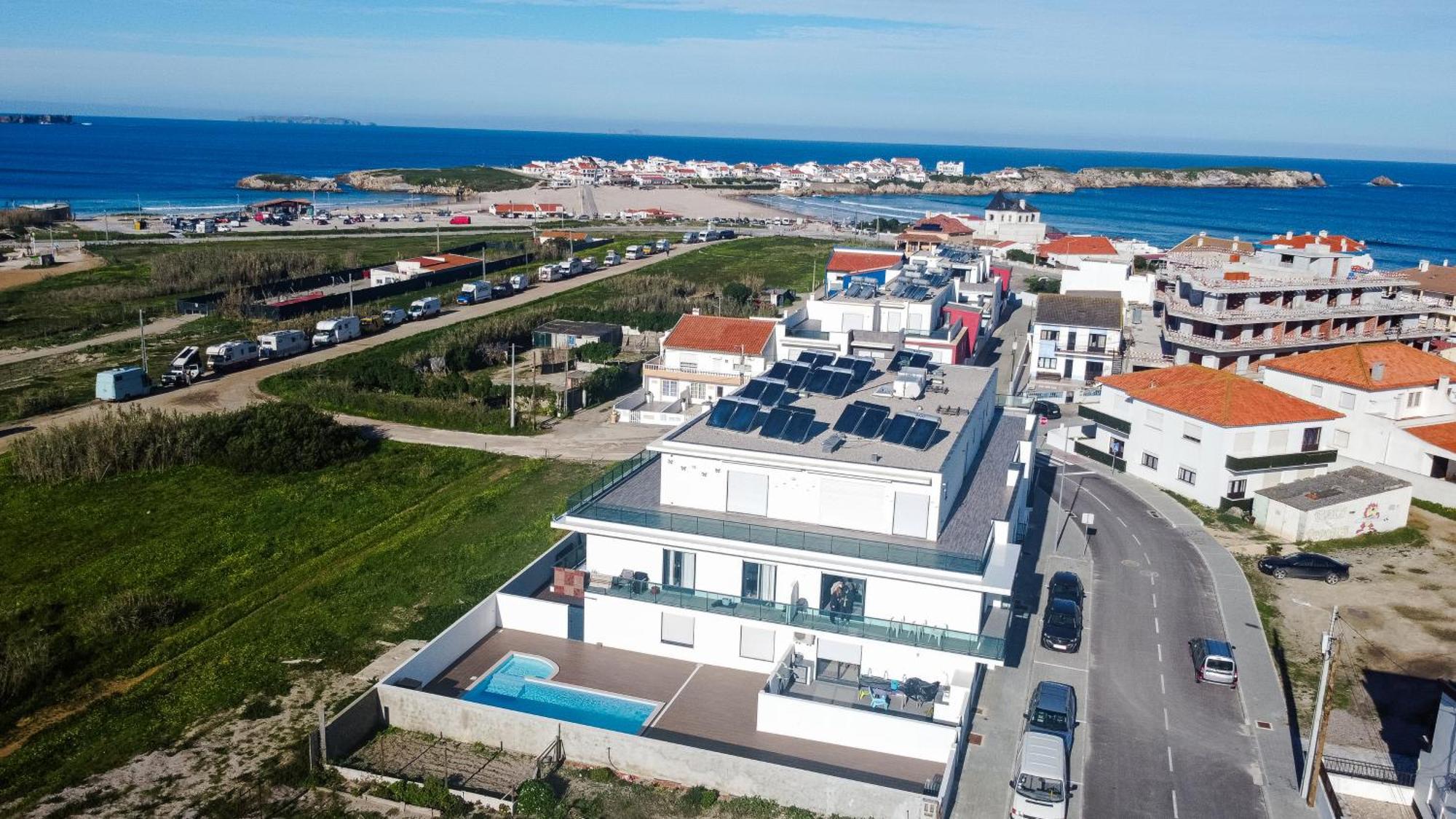 Sal Baleal Apartment Exterior photo